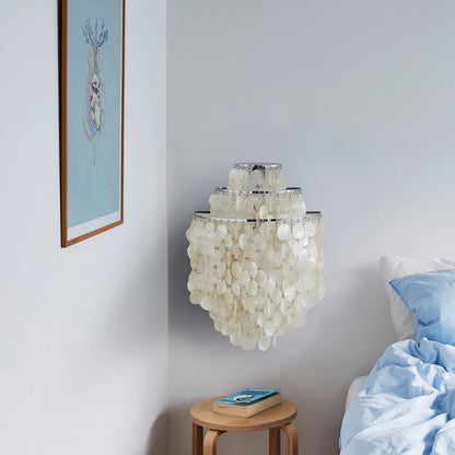 Round Shell Work lamp Table Lamp