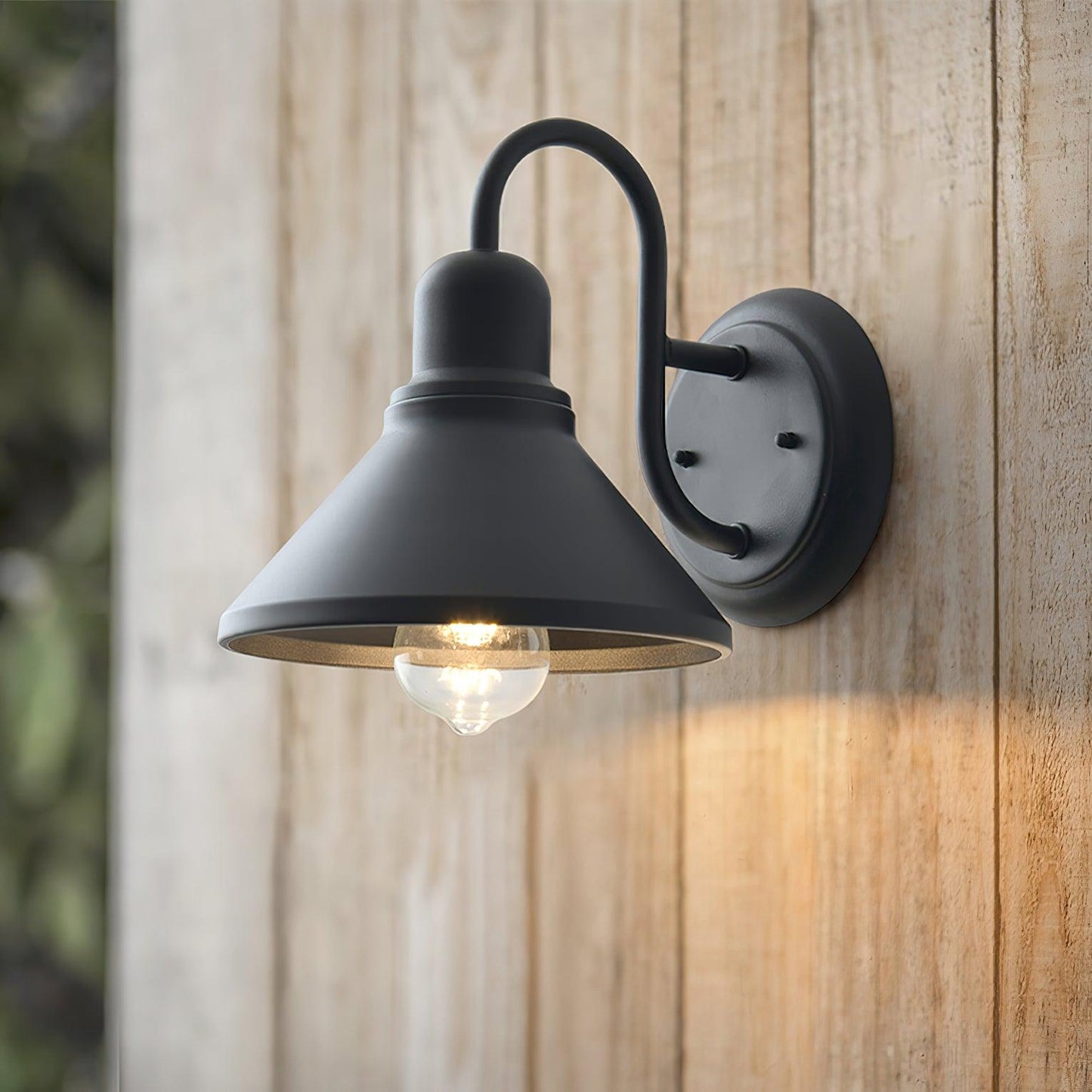 Fable Outdoor Wall sconce Wall Lamp