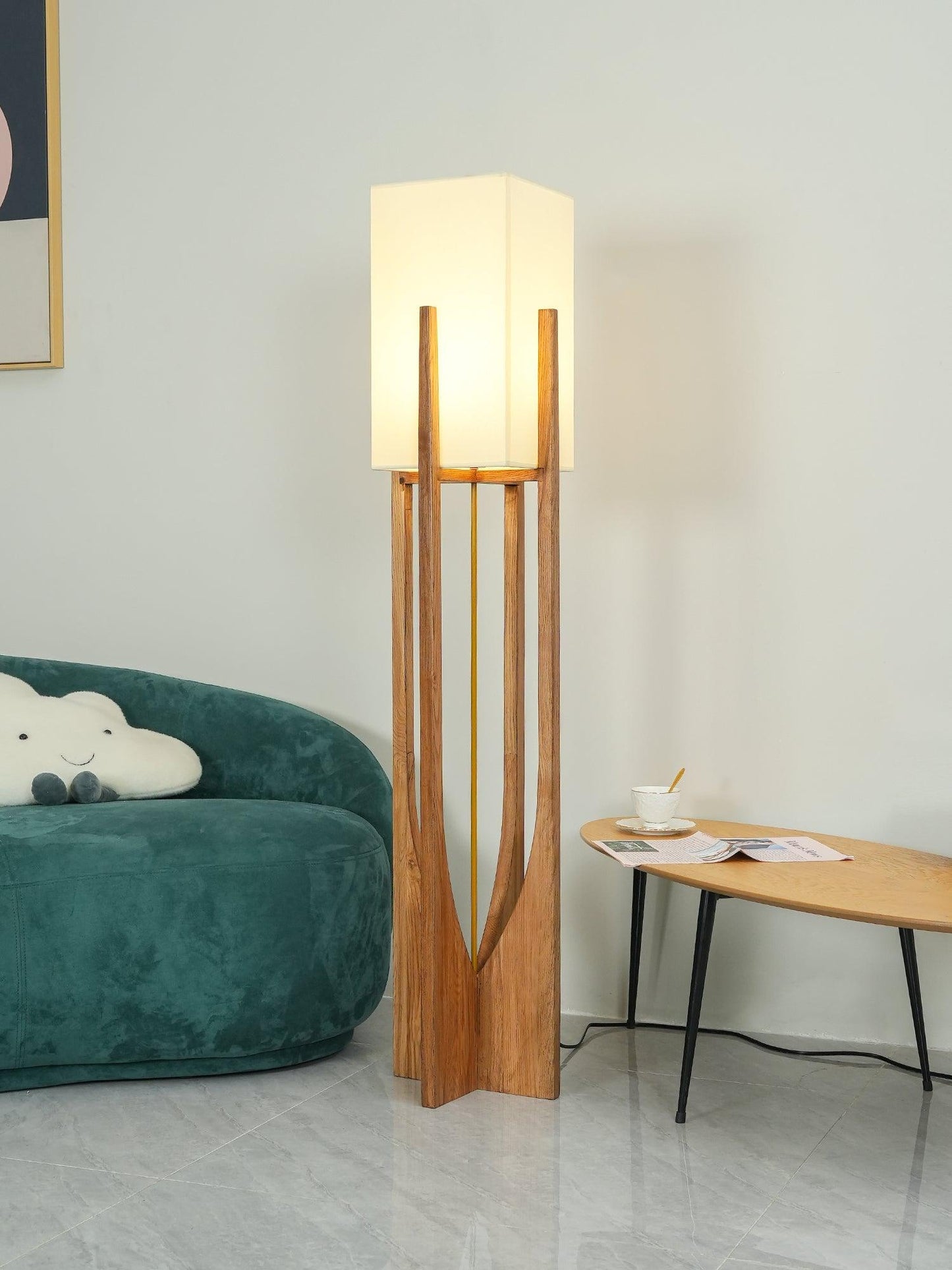 Fairbanks Free-standing Lamp Floor Lamp