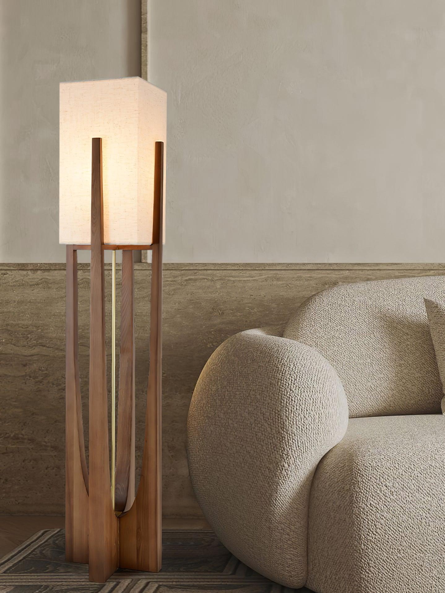 Fairbanks Free-standing Lamp Floor Lamp