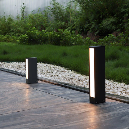 Faro Architectural light Outdoor Post Lamp