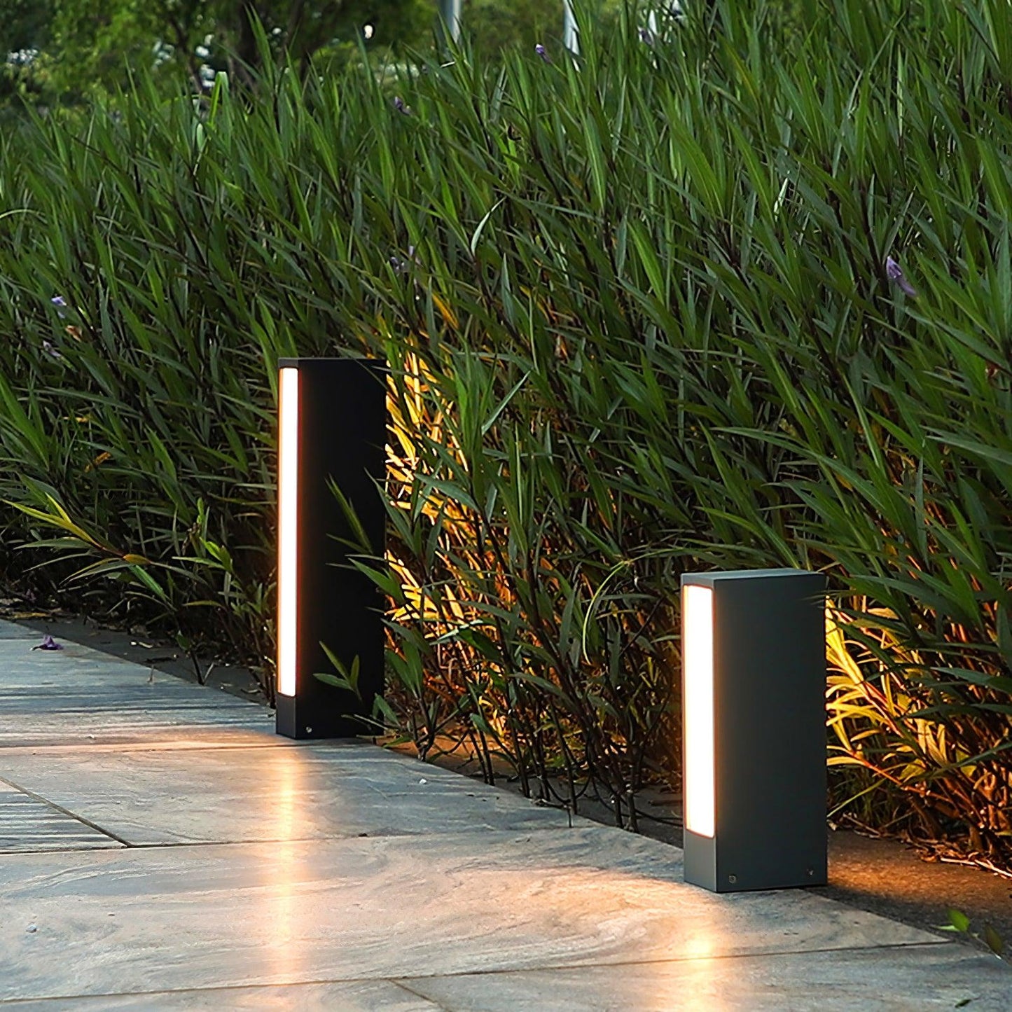 Faro Architectural light Outdoor Post Lamp