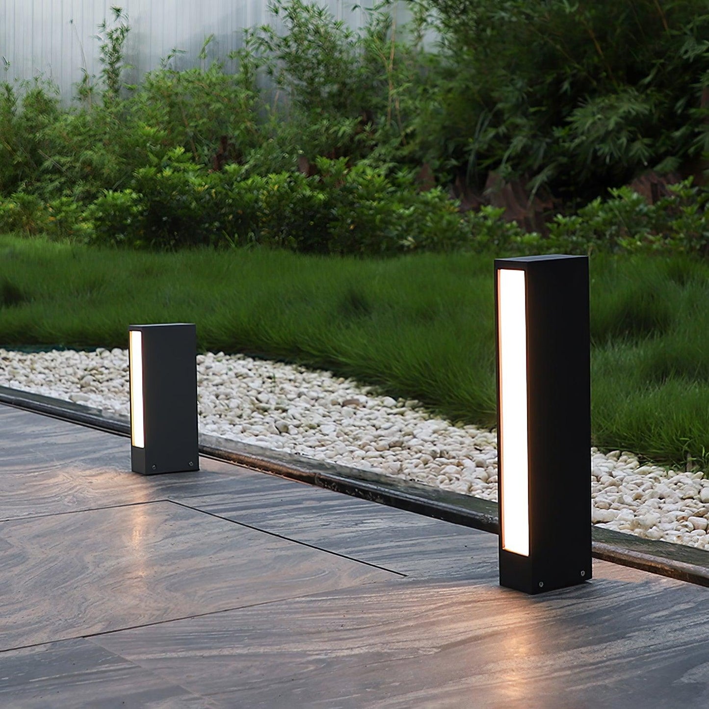 Faro Architectural light Outdoor Post Lamp