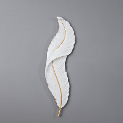 Feather Lamp bracket Wall Lamp