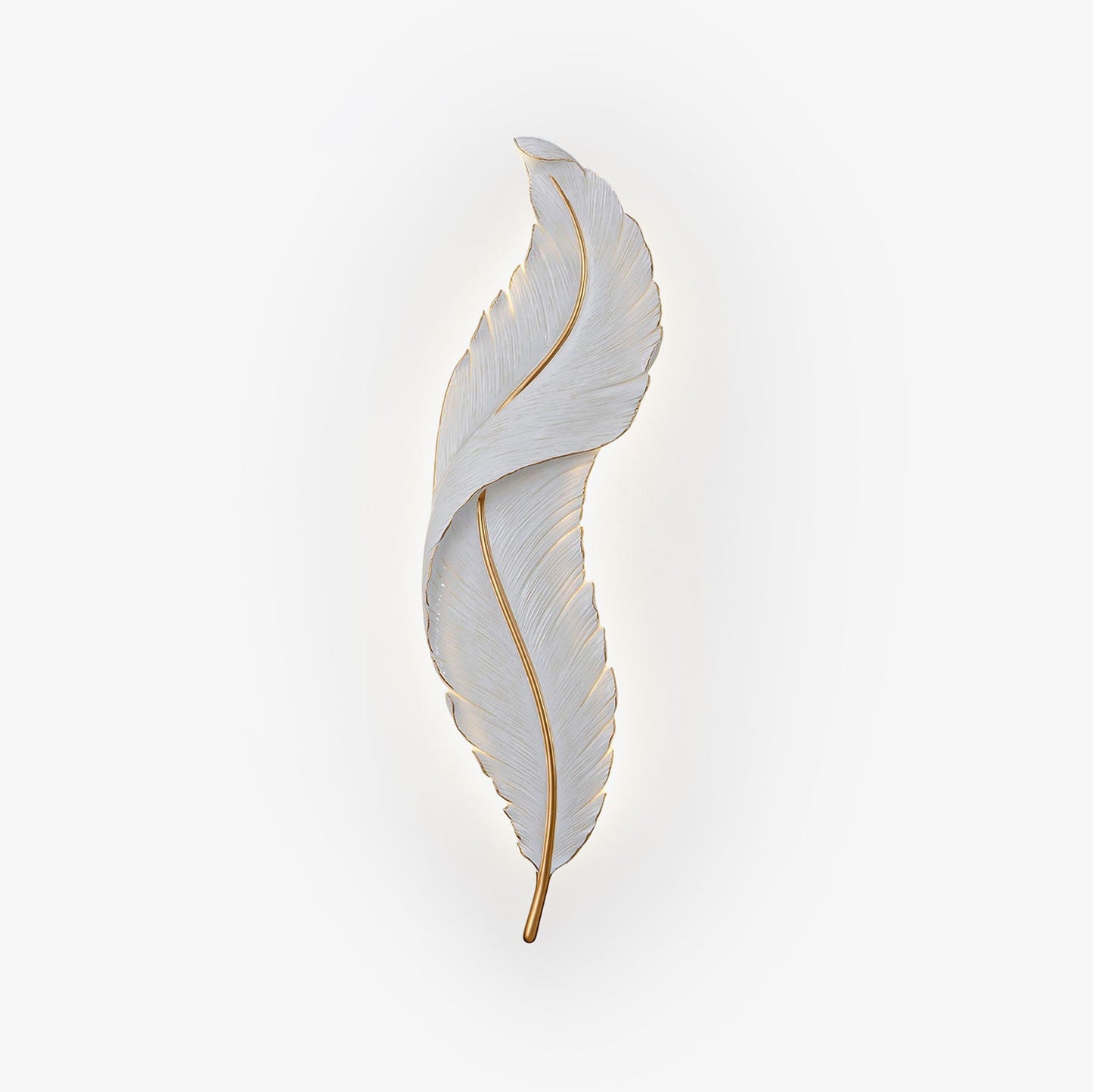 Feather Lamp bracket Wall Lamp