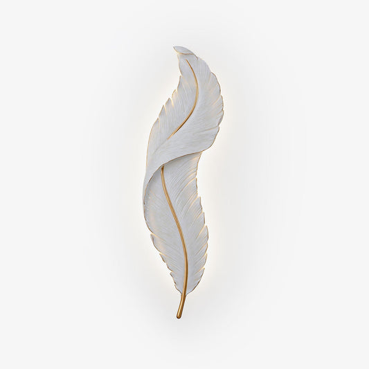 Feather Lamp bracket Wall Lamp