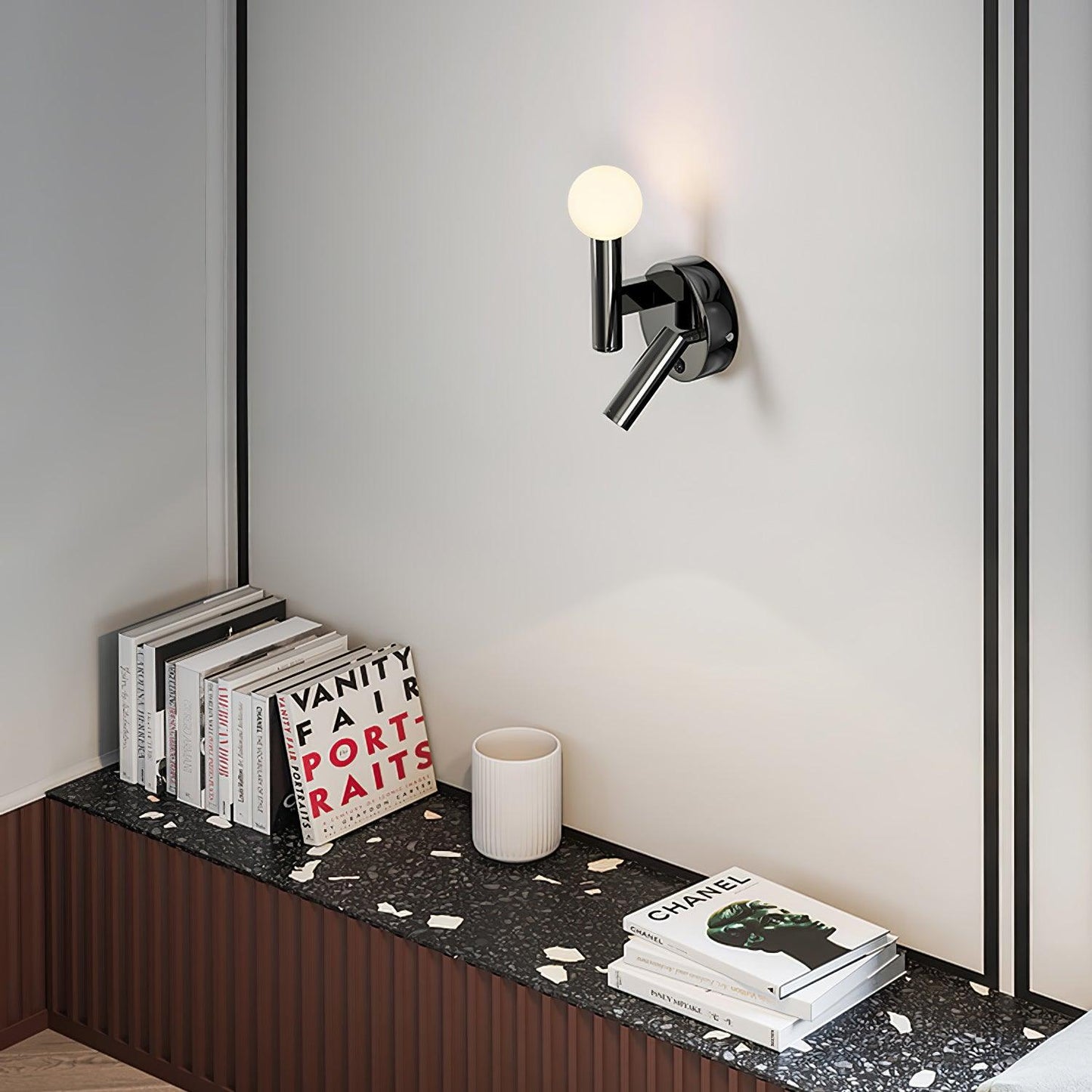 Fedde Bracket light Wall Lamp