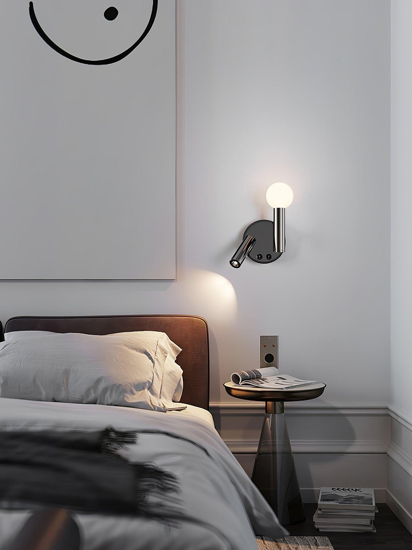 Fedde Bracket light Wall Lamp