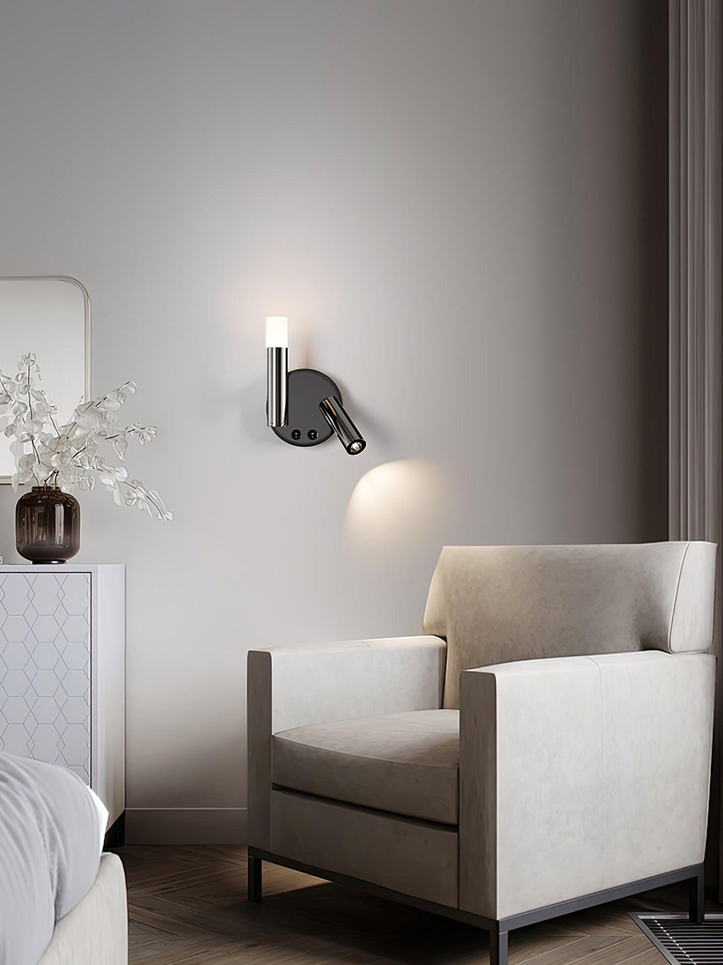 Fedde Bracket light Wall Lamp