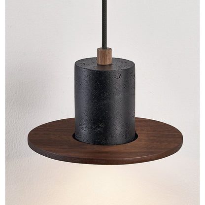 Fedora Stacked Pendant Lamp