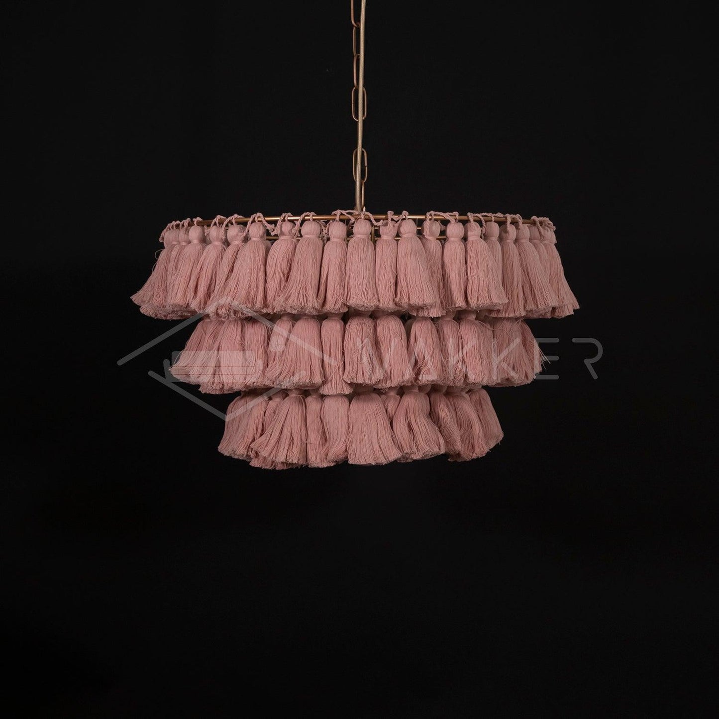 Fela Tassel Ceiling fixture Chandelier