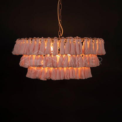 Fela Tassel Ceiling fixture Chandelier