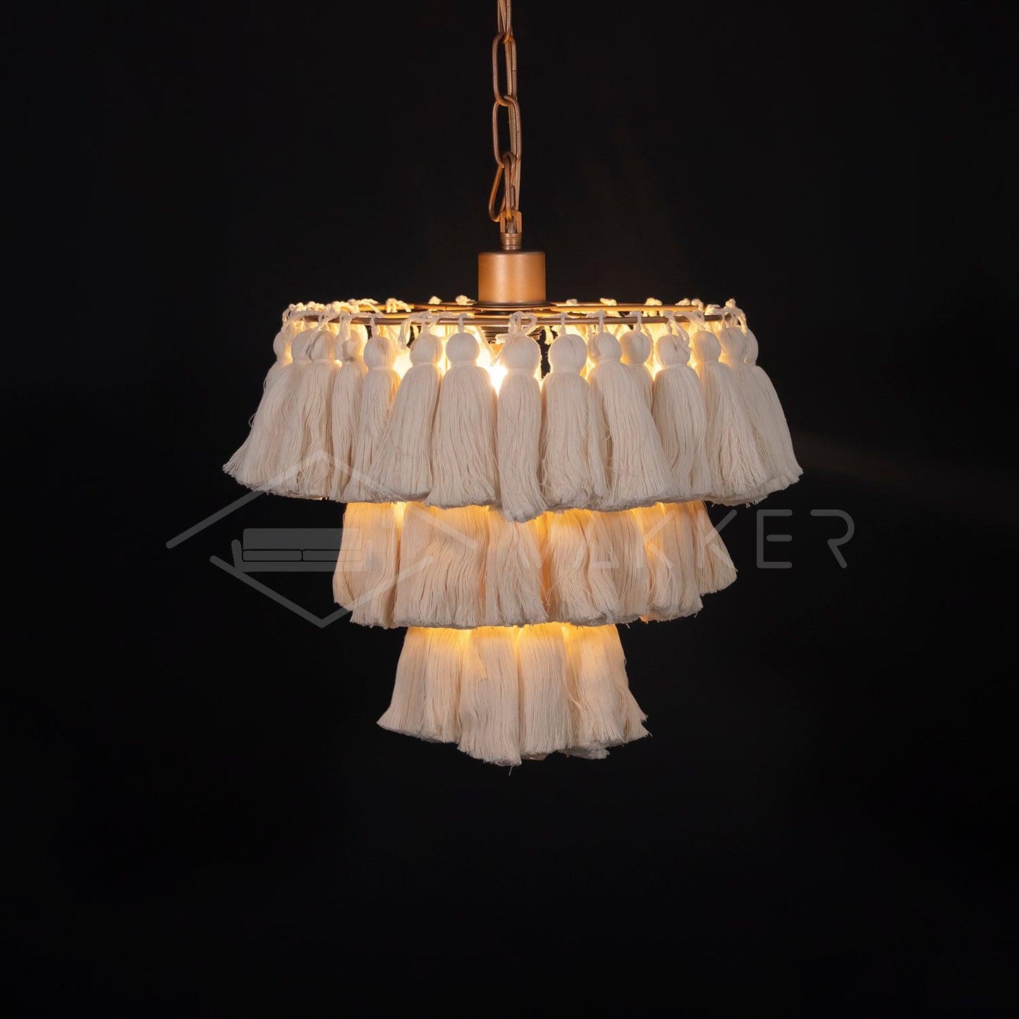 Fela Tassel Ceiling fixture Chandelier