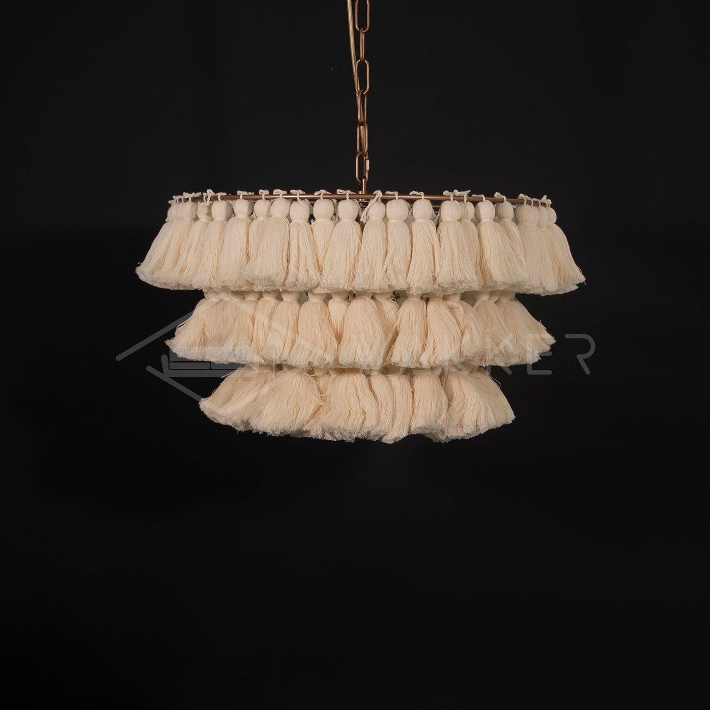 Fela Tassel Ceiling fixture Chandelier