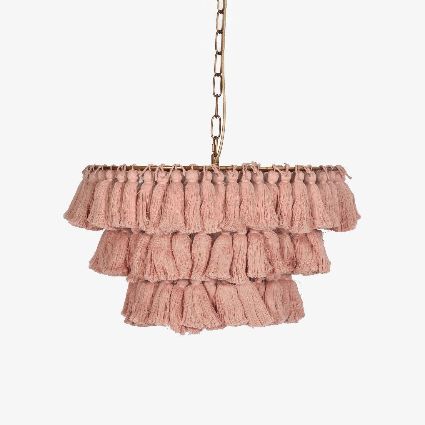 Fela Tassel Ceiling fixture Chandelier