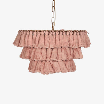 Fela Tassel Ceiling fixture Chandelier