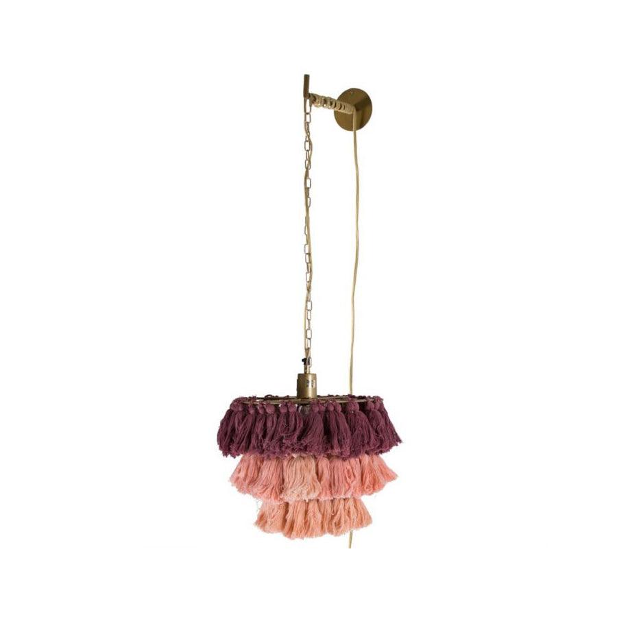 Fela Tassel Wall sconce Wall Lamp