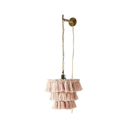 Fela Tassel Wall sconce Wall Lamp