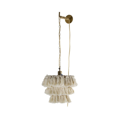 Fela Tassel Wall sconce Wall Lamp