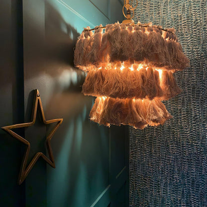 Fela Tassel Wall sconce Wall Lamp