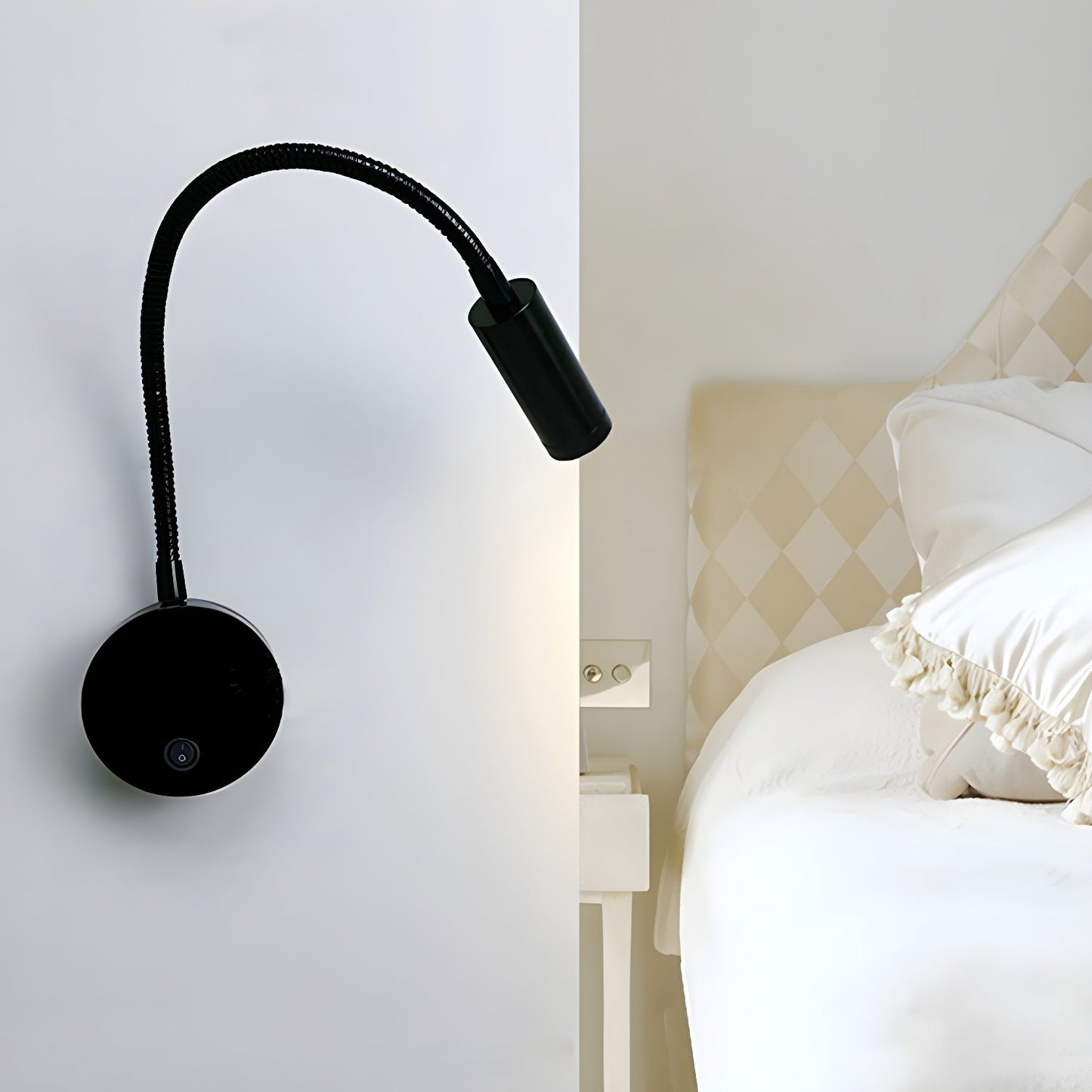 Felix Flex Reading Sconce Wall Lamp