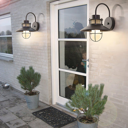 Felix Outdoor Wall-mounted light Wall Lamp