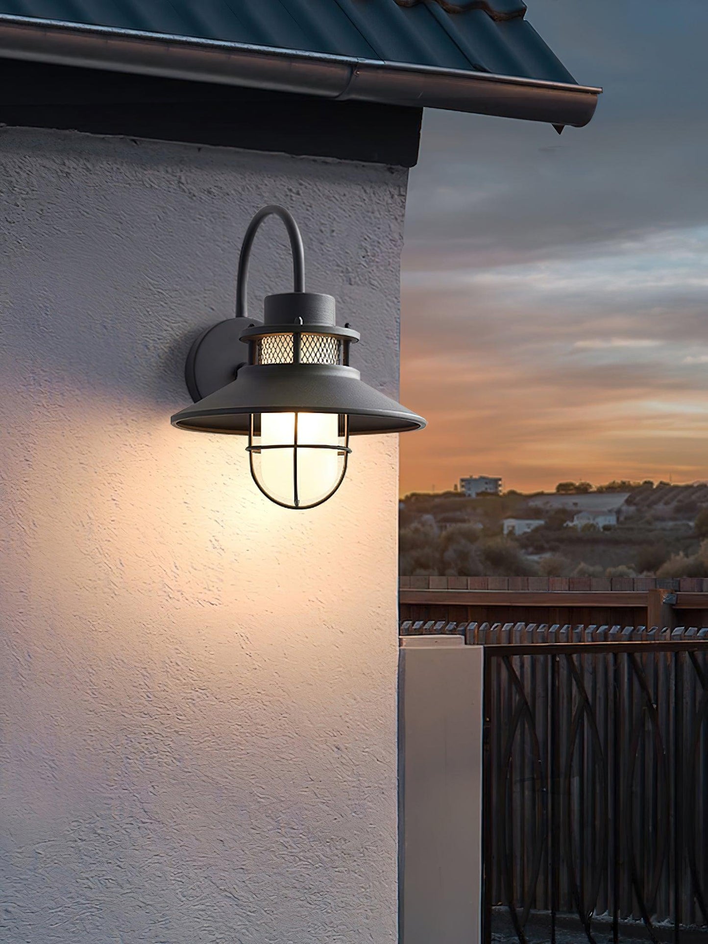 Felix Outdoor Wall-mounted light Wall Lamp