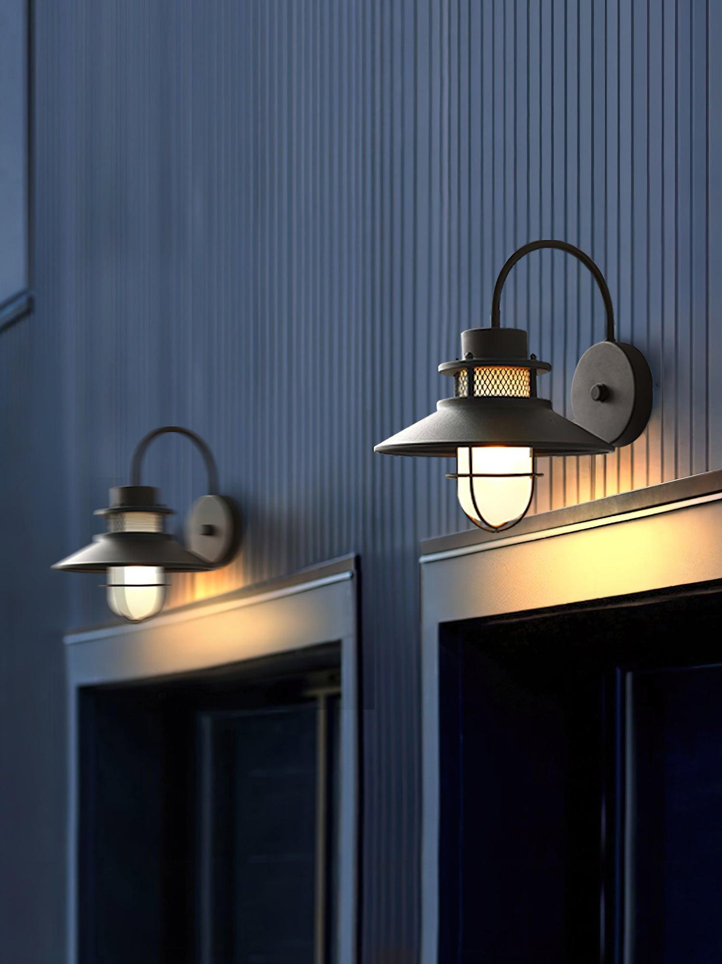 Felix Outdoor Wall-mounted light Wall Lamp