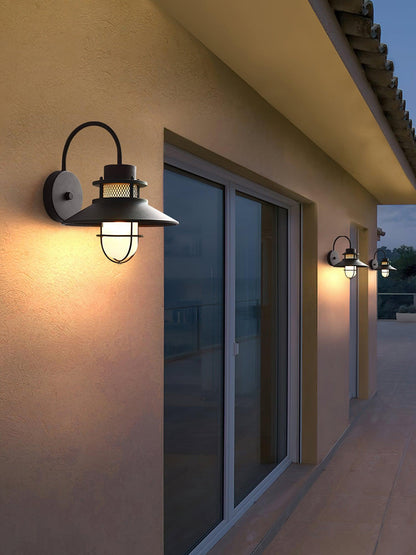 Felix Outdoor Wall-mounted light Wall Lamp