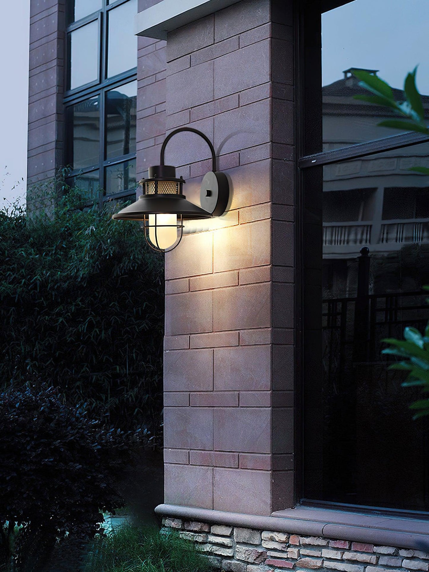 Felix Outdoor Wall-mounted light Wall Lamp