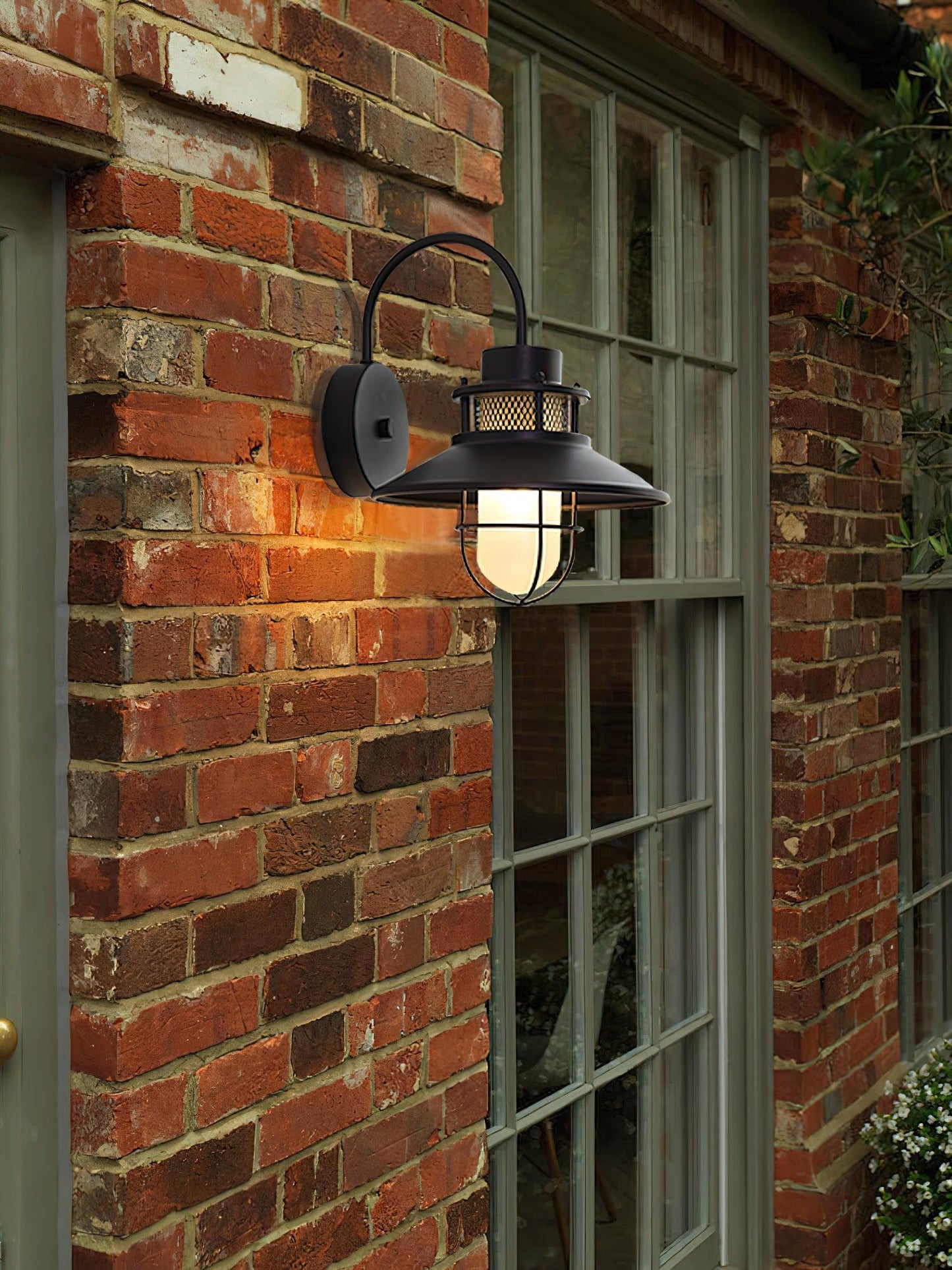 Felix Outdoor Wall-mounted light Wall Lamp