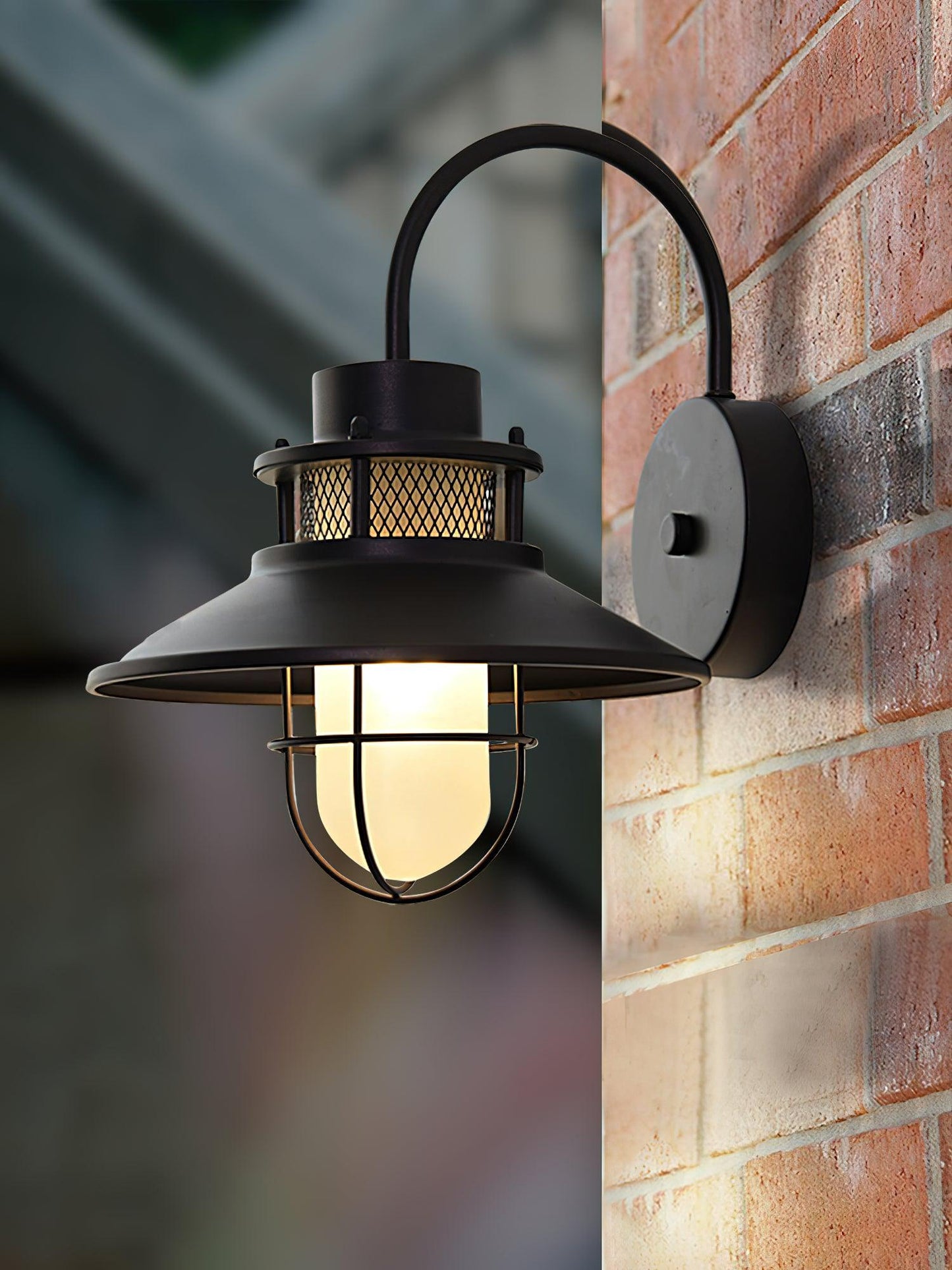 Felix Outdoor Wall-mounted light Wall Lamp