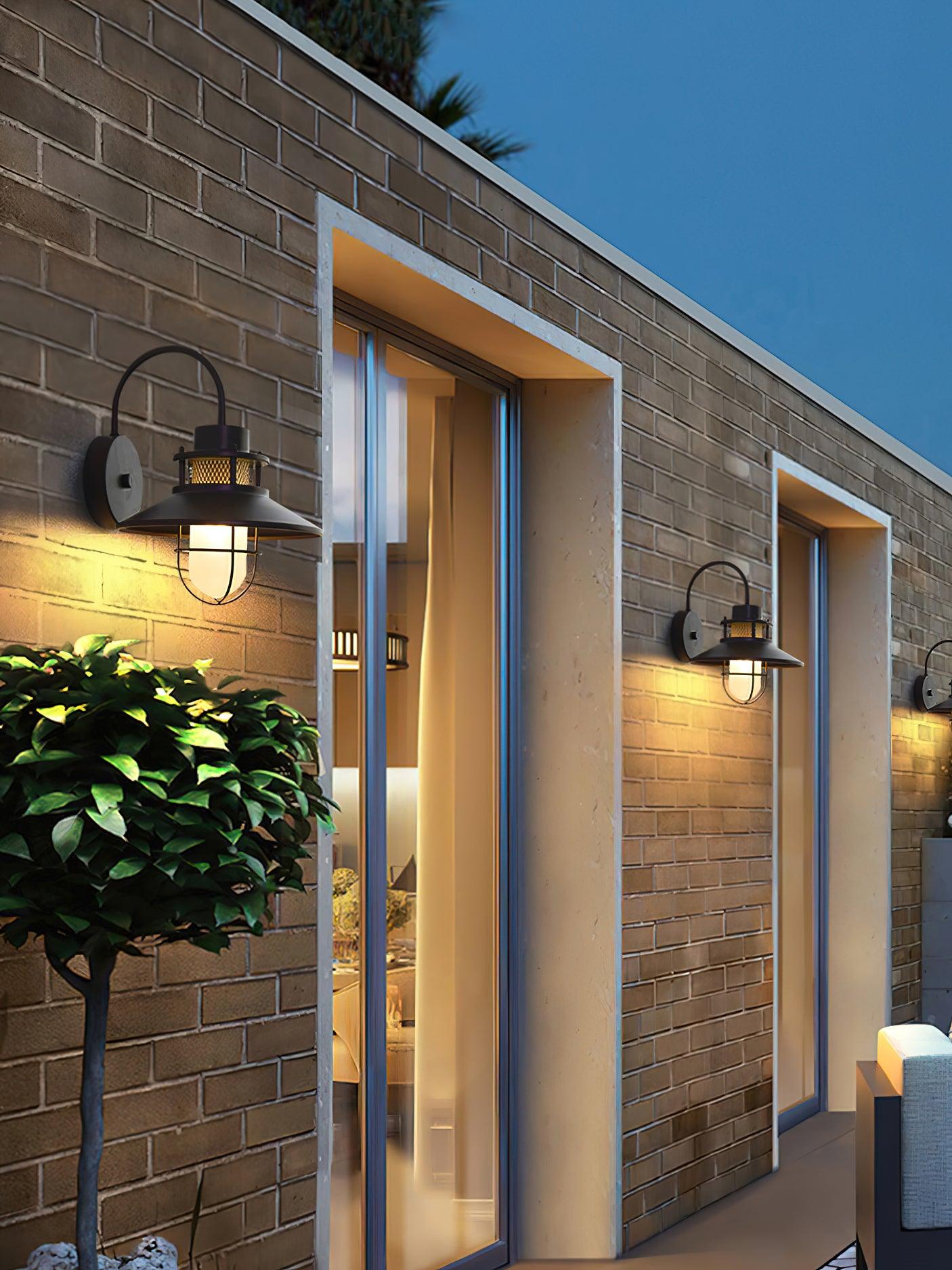 Felix Outdoor Wall-mounted light Wall Lamp