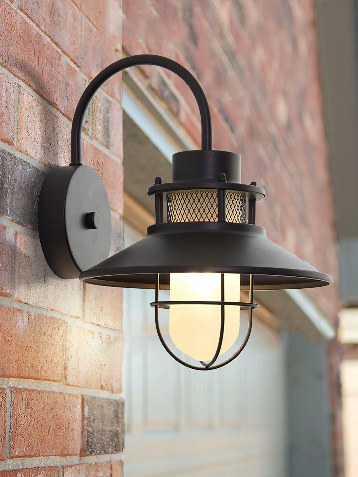 Felix Outdoor Wall-mounted light Wall Lamp