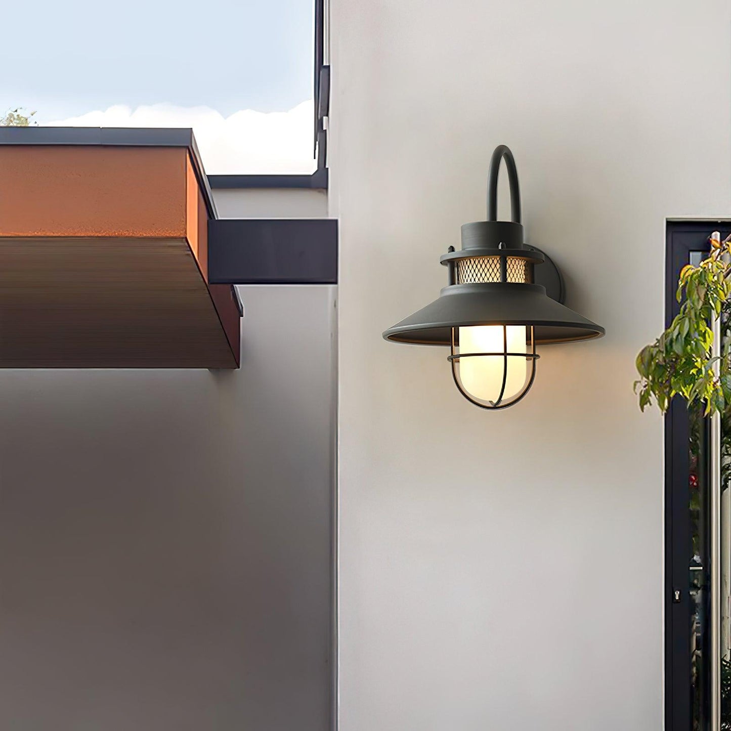 Felix Outdoor Wall-mounted light Wall Lamp