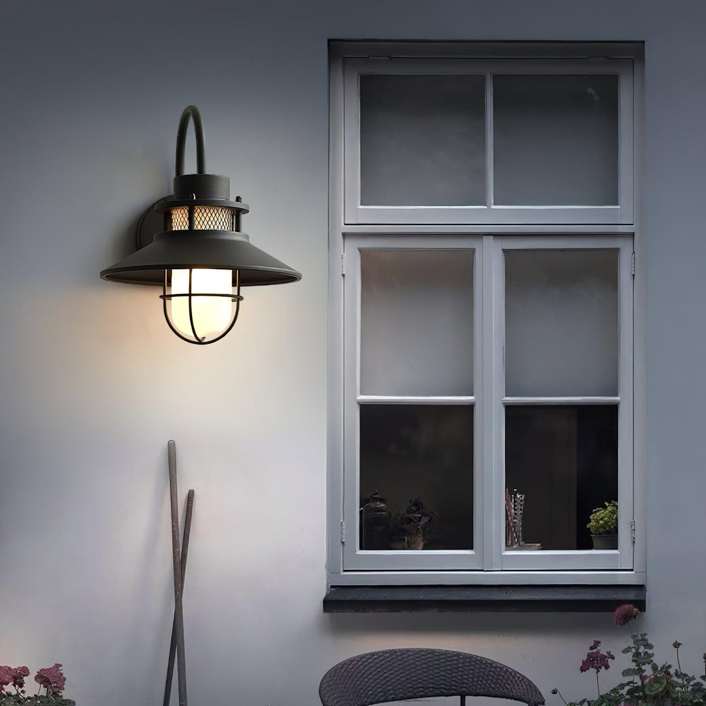 Felix Outdoor Wall-mounted light Wall Lamp