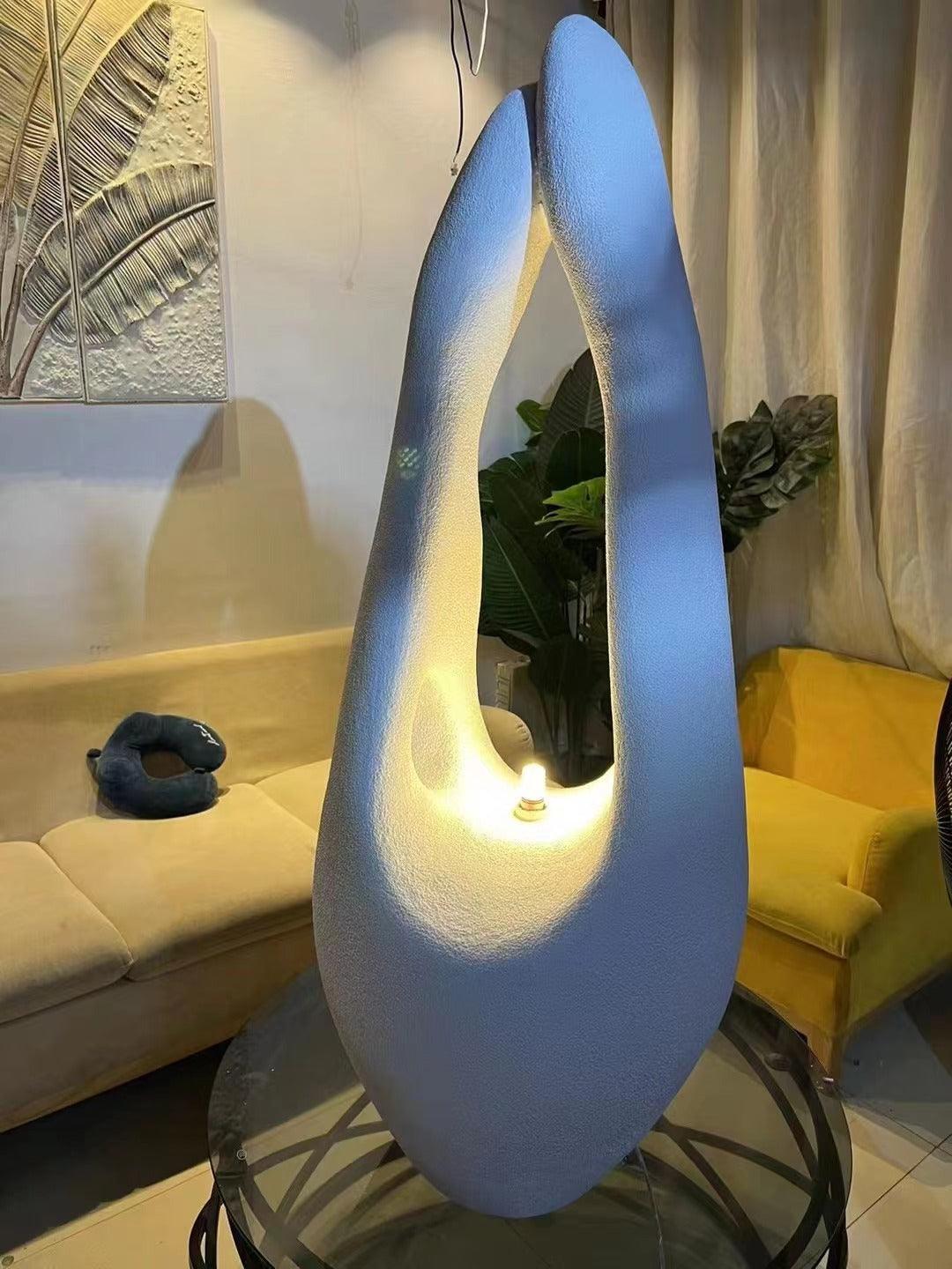 Newborn Uplight Lamp Floor Lamp