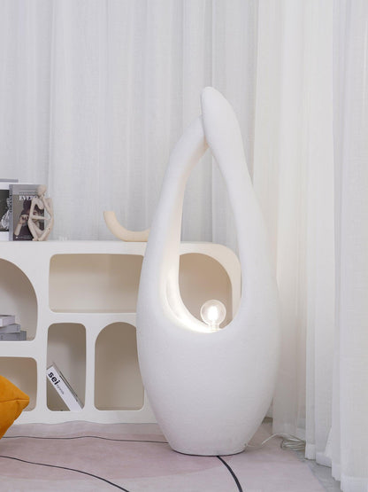 Newborn Uplight Lamp Floor Lamp