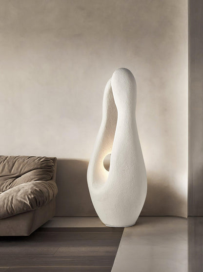 Newborn Uplight Lamp Floor Lamp