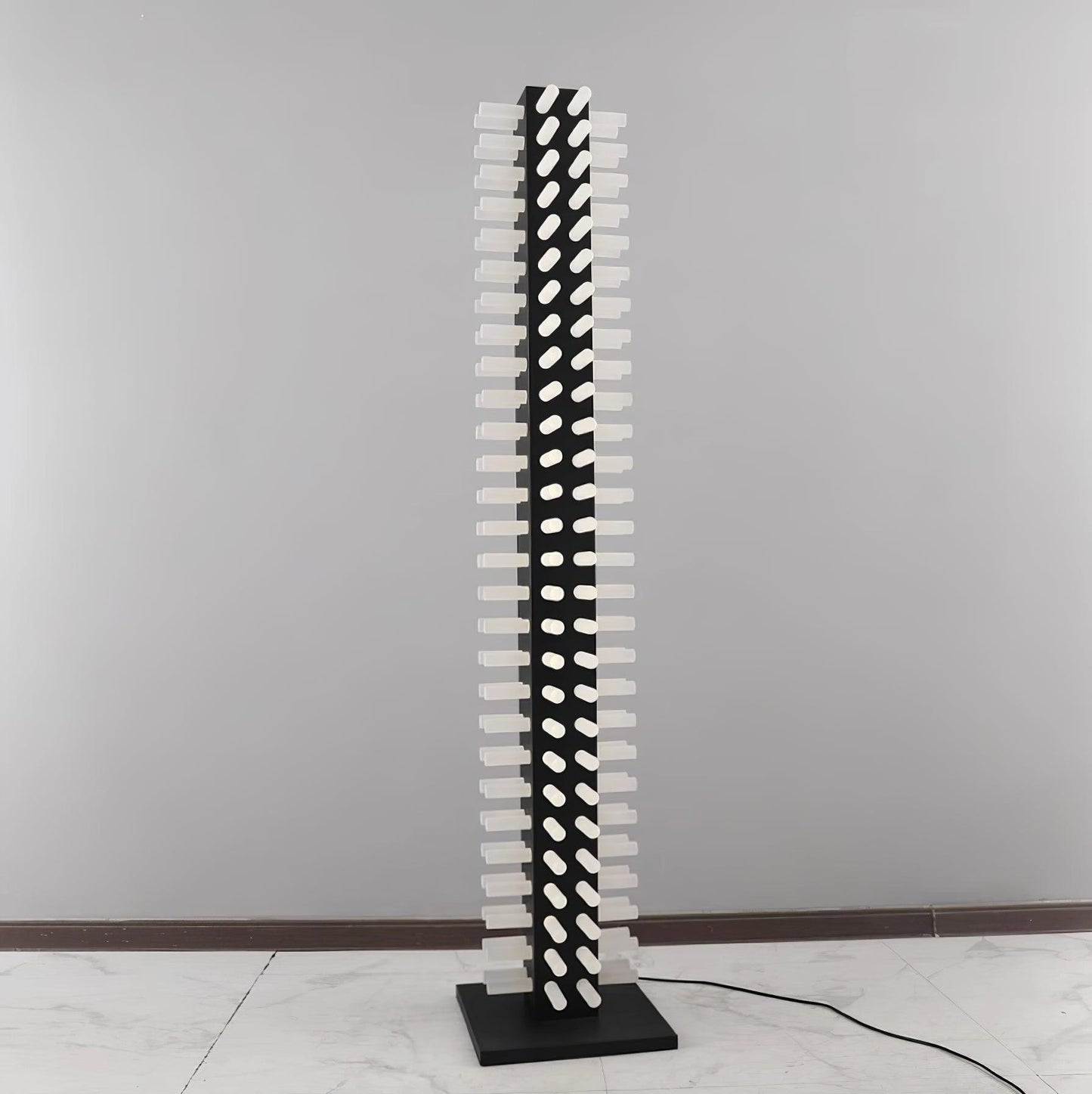 Filing Stand Accent Lamp Floor Lamp