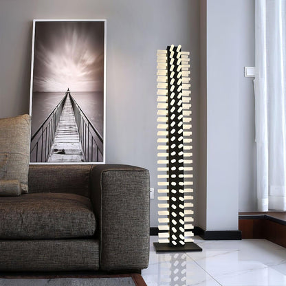 Filing Stand Accent Lamp Floor Lamp