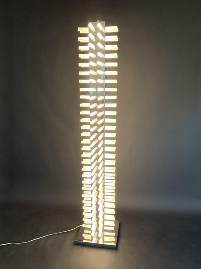 Filing Stand Accent Lamp Floor Lamp