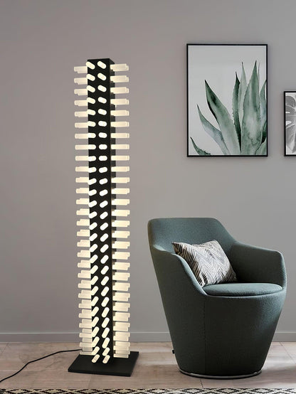 Filing Stand Accent Lamp Floor Lamp