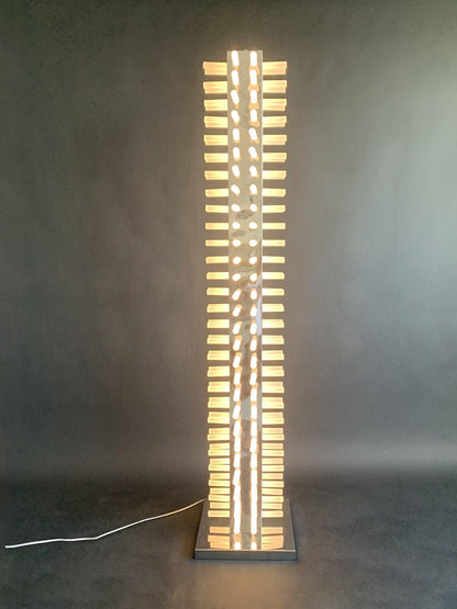 Filing Stand Accent Lamp Floor Lamp