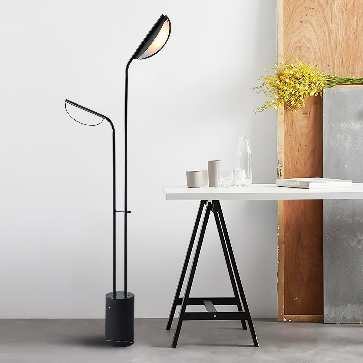 Filo Tall Lamp Floor Lamp