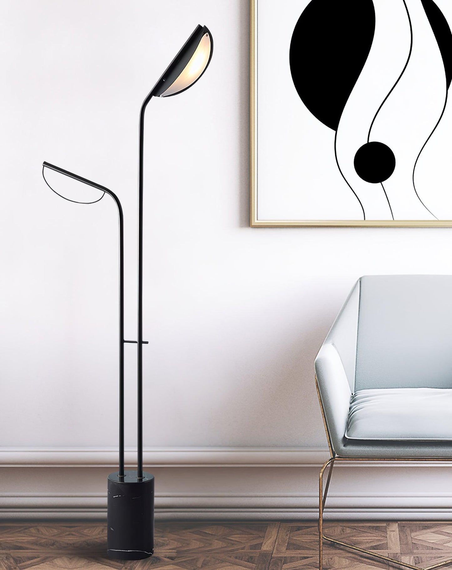 Filo Tall Lamp Floor Lamp