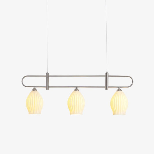 Fin Droplight Pendant Light