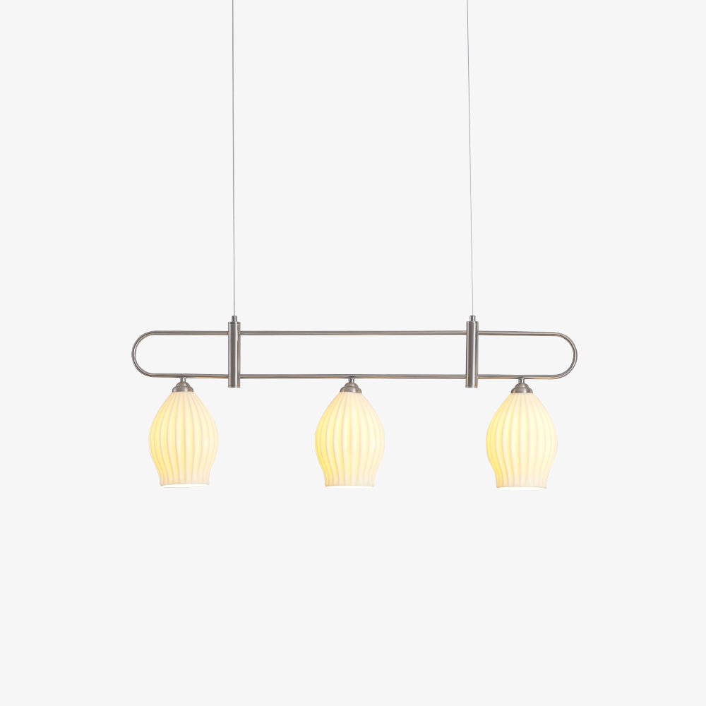 Fin Droplight Pendant Light