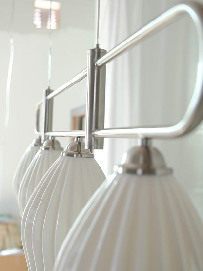 Fin Droplight Pendant Light