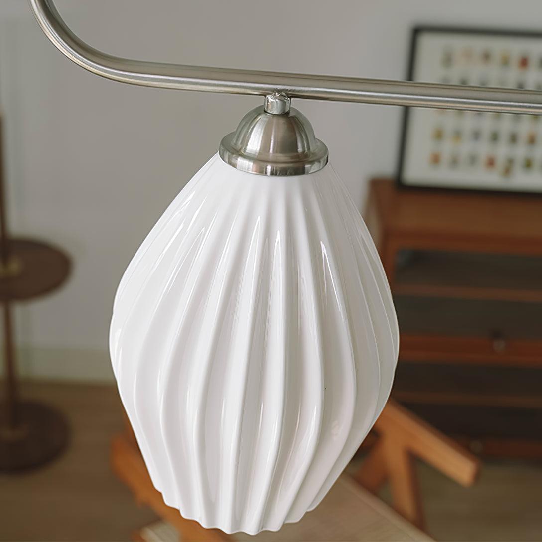 Fin Droplight Pendant Light